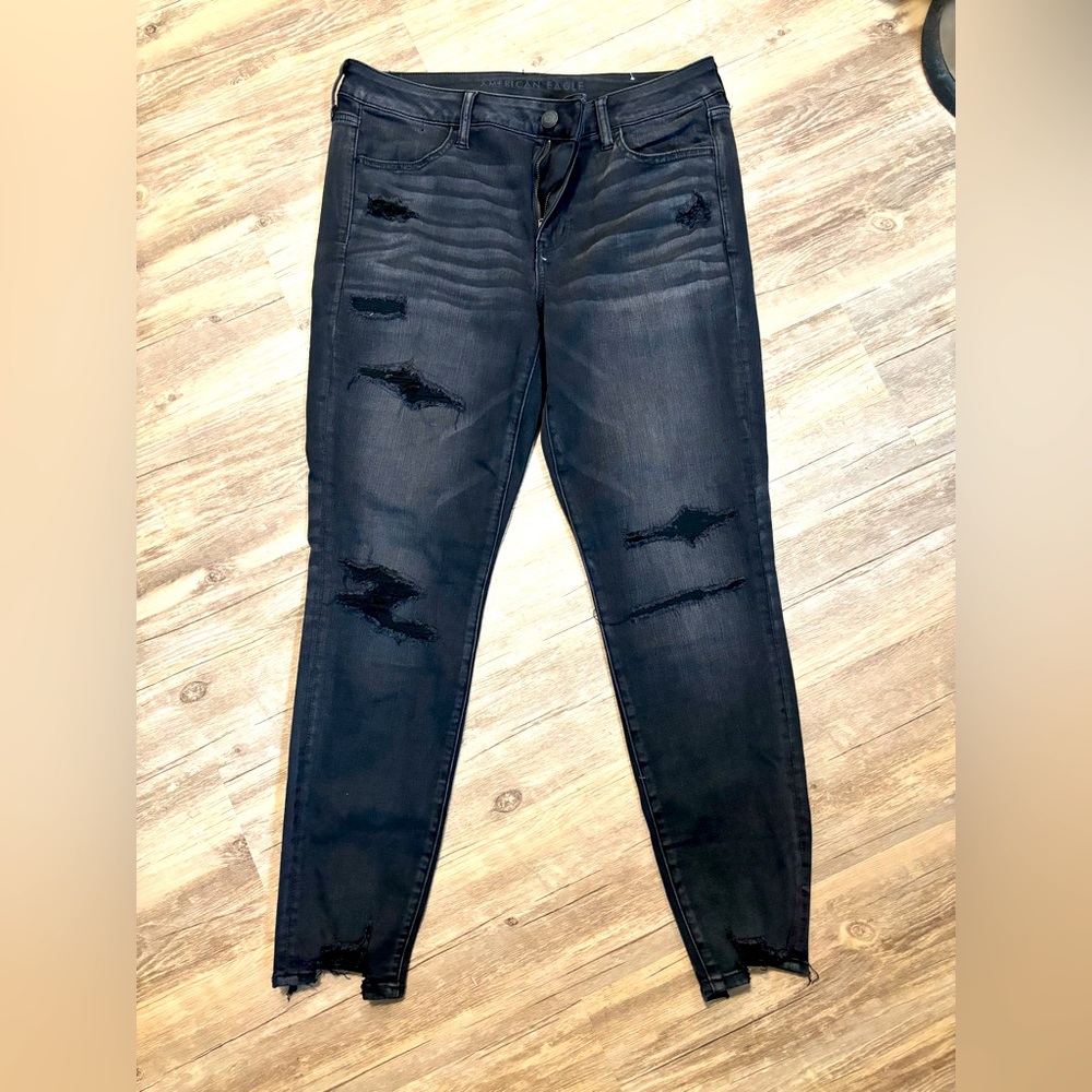 Women’s American Eagle black leggings
